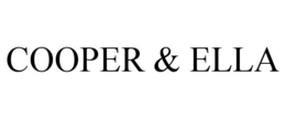COOPER & ELLA trademark