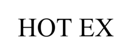 HOT EX trademark