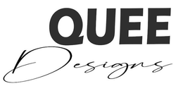 QUEE DESIGNS trademark