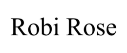ROBI ROSE trademark