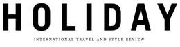 HOLIDAY INTERNATIONAL TRAVEL AND STYLE REVIEW trademark