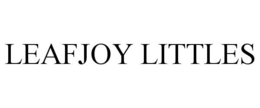 LEAFJOY LITTLES trademark