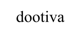 DOOTIVA trademark