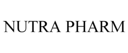 NUTRA PHARM trademark