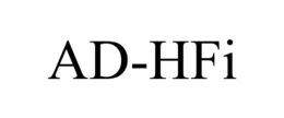 AD-HFI trademark