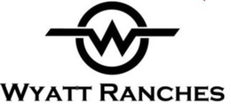 W WYATT RANCHES trademark