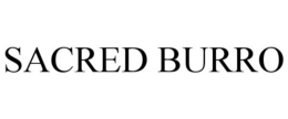 SACRED BURRO trademark