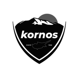 KORNOS SINCE 1998 trademark