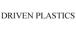 DRIVEN PLASTICS trademark
