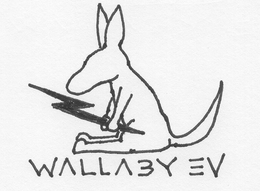WALLABY EV trademark