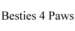 BESTIES 4 PAWS trademark