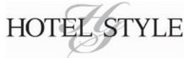 HS HOTEL STYLE trademark