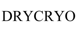 DRYCRYO trademark