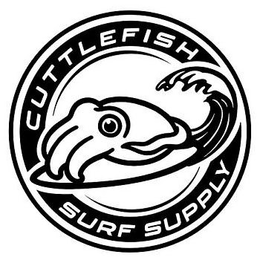 CUTTLEFISH SURF SUPPLY trademark