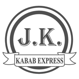 J.K. KABAB EXPRESS trademark