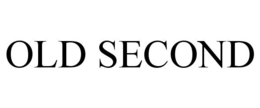 OLD SECOND trademark