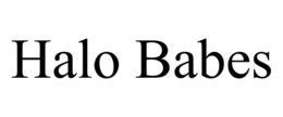 HALO BABES trademark