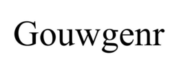 GOUWGENR trademark