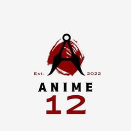 A EST. 2022 ANIME 12 trademark