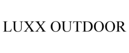 LUXX OUTDOOR trademark