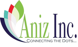 ANIZ INC. CONNECTING THE DOTS... trademark