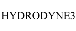 HYDRODYNE3 trademark