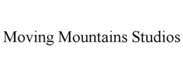 MOVING MOUNTAINS STUDIOS trademark
