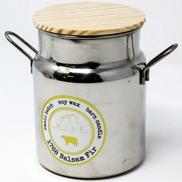 SMALL BATCH SOY WAX BARN CANDLE 1768 BALSAM FIR trademark