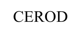 CEROD trademark