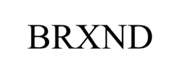 BRXND trademark