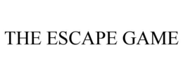 THE ESCAPE GAME trademark
