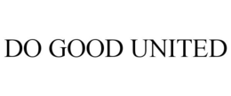 DO GOOD UNITED trademark