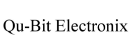QU-BIT ELECTRONIX trademark