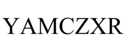YAMCZXR trademark