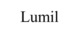 LUMIL trademark