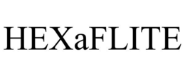 HEXAFLITE trademark