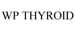 WP THYROID trademark