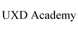 UXD ACADEMY trademark