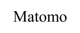 MATOMO trademark