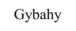 GYBAHY trademark