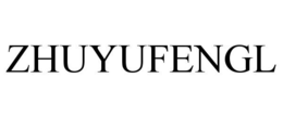 ZHUYUFENGL trademark