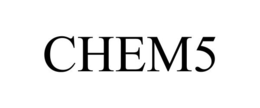 CHEM5 trademark
