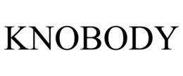 KNOBODY trademark