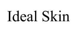 IDEAL SKIN trademark