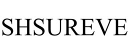 SHSUREVE trademark
