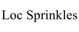 LOC SPRINKLES trademark
