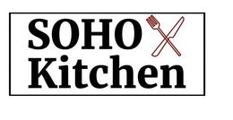 SOHO KITCHEN trademark