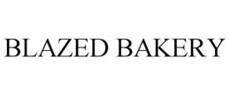 BLAZED BAKERY trademark