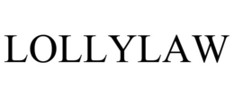 LOLLYLAW trademark