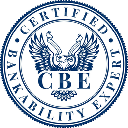 CERTIFIED BANKABILITY EXPERT CBE E PLURUBUS UNUM HABITABAT SOMNIUM trademark